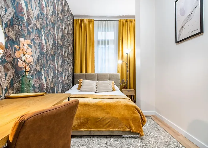 Apartamentysnu, Jagiellonski Premium II Z Parkingiem, Centrum