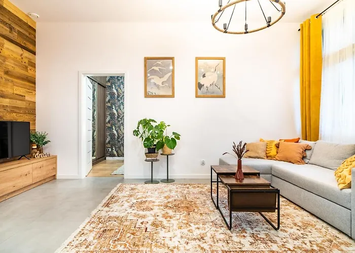 Apartamentysnu, Jagiellonski Premium II Z Parkingiem, Centrum