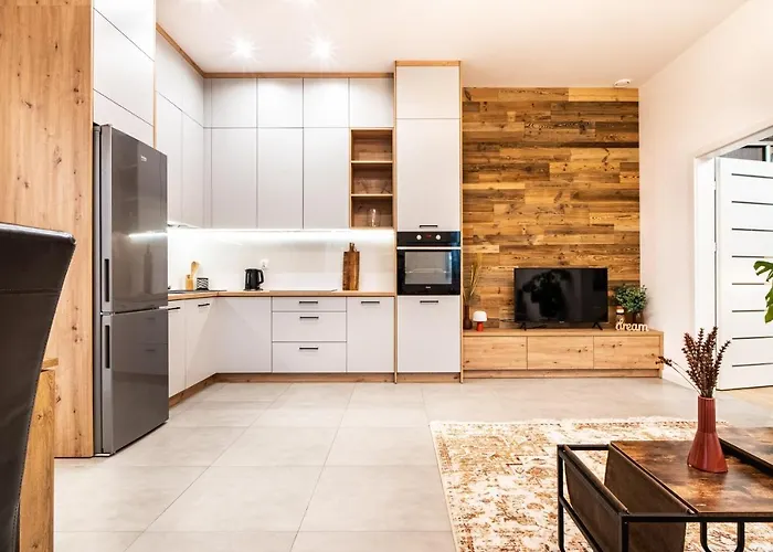 Apartamentysnu, Jagiellonski Premium II Z Parkingiem, Centrum