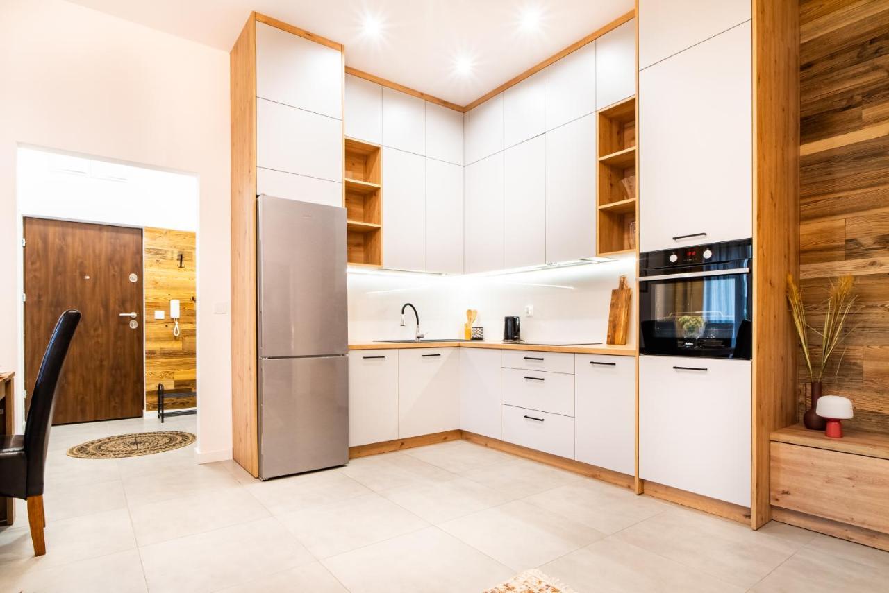 Apartment Apartamentysnu, Jagiellonski Premium Ii Z Parkingiem, Centrum *