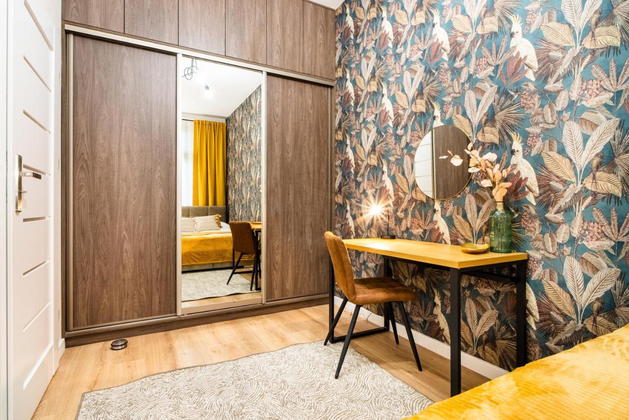 Apartment Apartamentysnu, Jagiellonski Premium Ii Z Parkingiem, Centrum